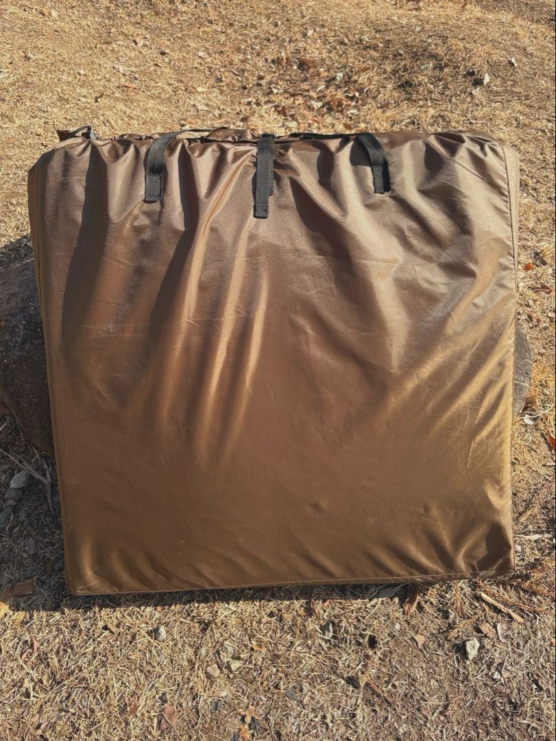 値下げ！ogawa グロッケ12 インナーマット ブラウン 中古 美品