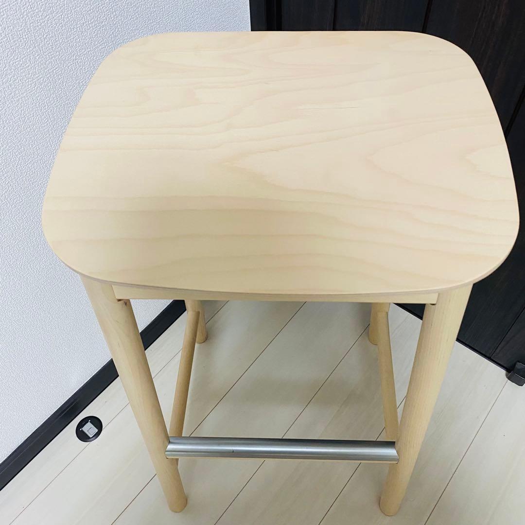 IKEA RÖNNINGE ローニンゲ バースツール ハイスツール