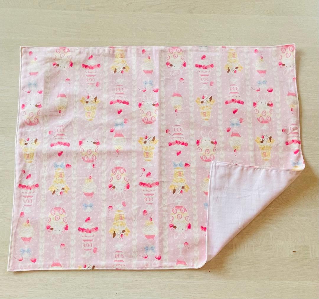 なーたん　オーダー　ハンドメイド　レッスンバック　シューズ袋