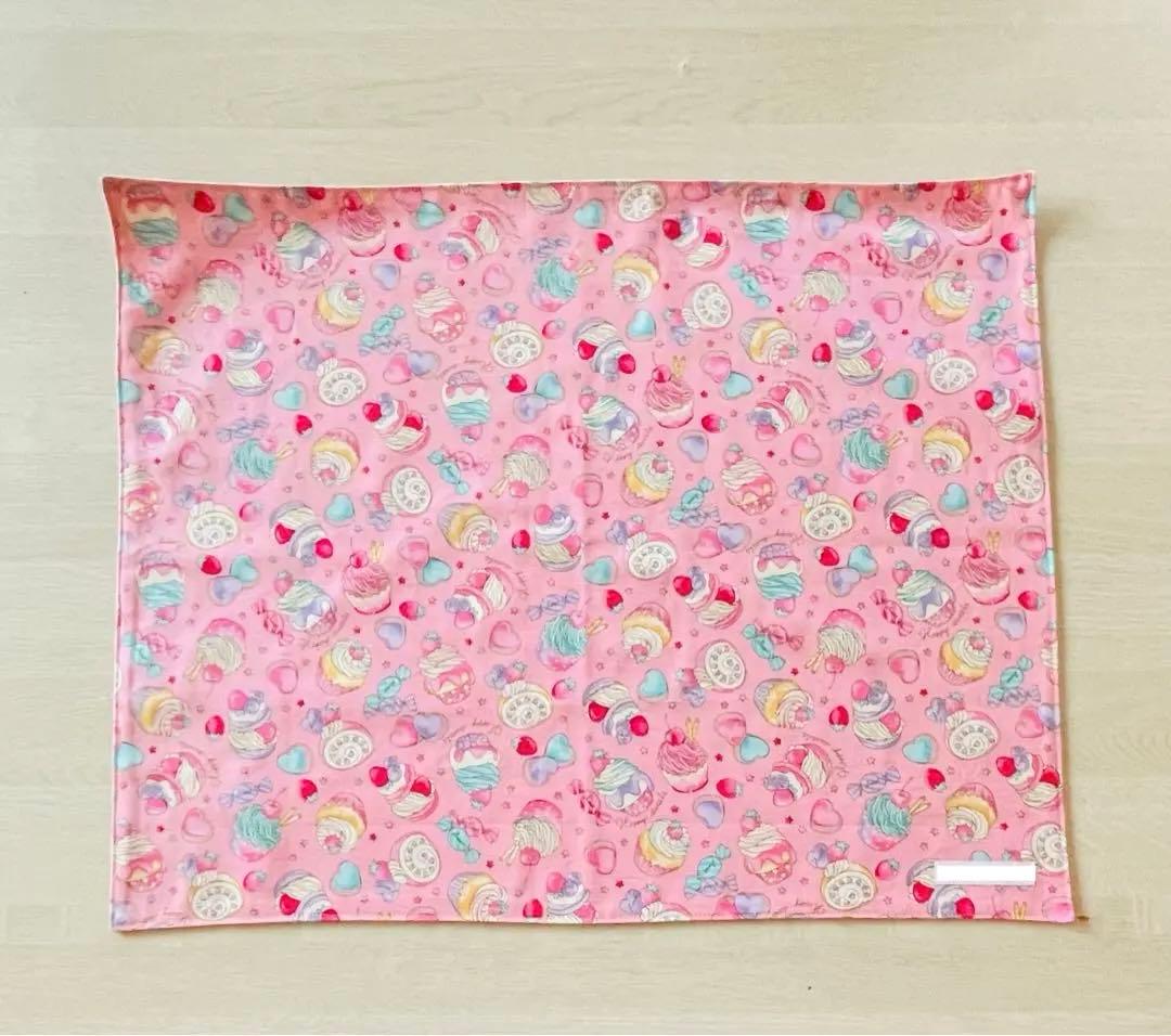 なーたん　オーダー　ハンドメイド　レッスンバック　シューズ袋