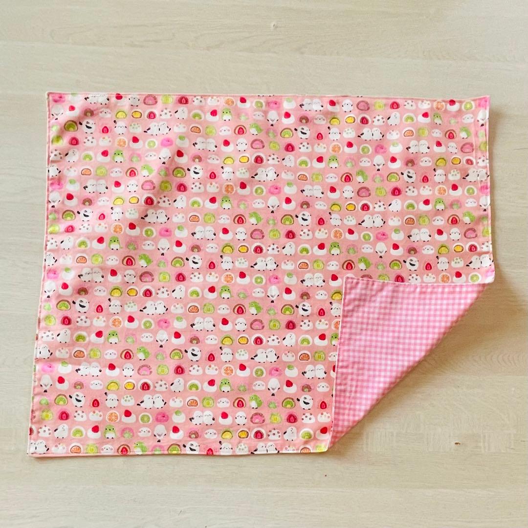 なーたん　オーダー　ハンドメイド　レッスンバック　シューズ袋