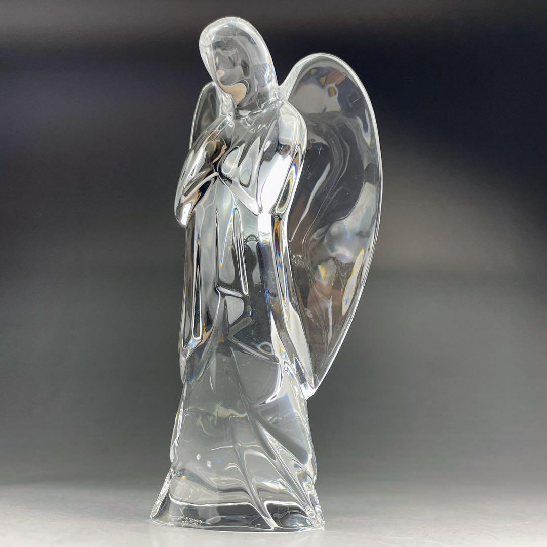 バカラ エンジェル 祈る天使 クリスタル エンゼル マリア Baccarat