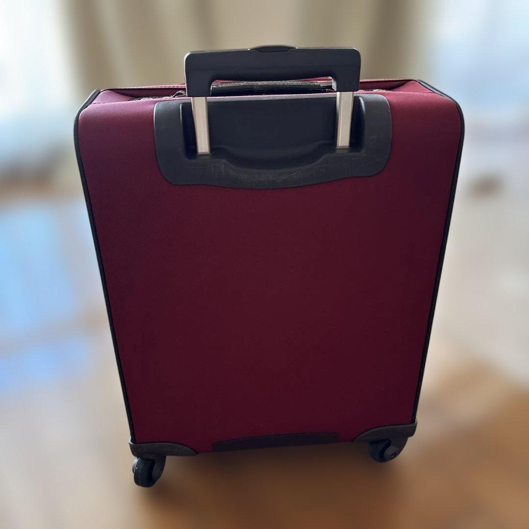 Proteca バーガンディ キャリーケース