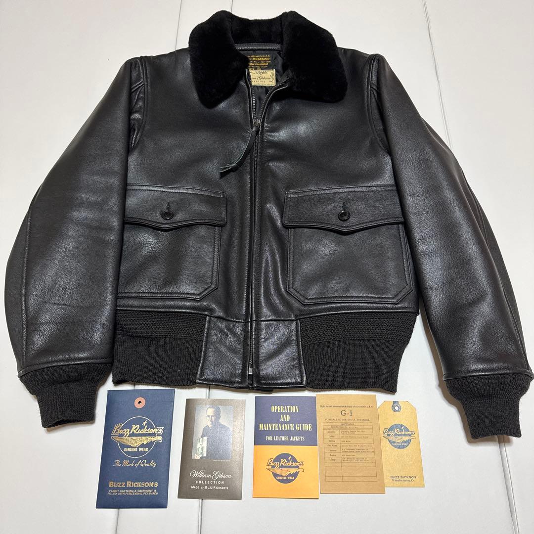 【大特価‼️】バズリクソンズ　G1 ウィリアムギブソン