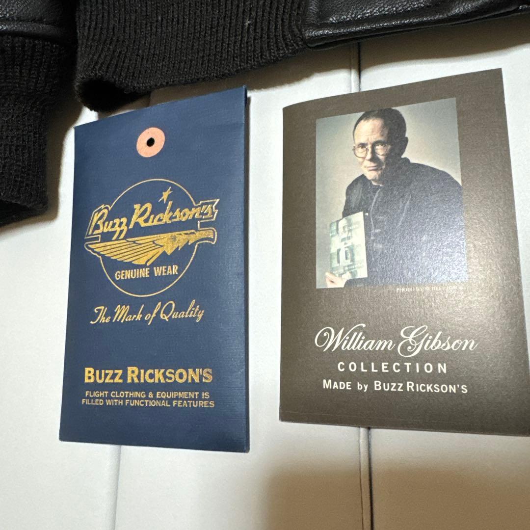 【大特価‼️】バズリクソンズ　G1 ウィリアムギブソン