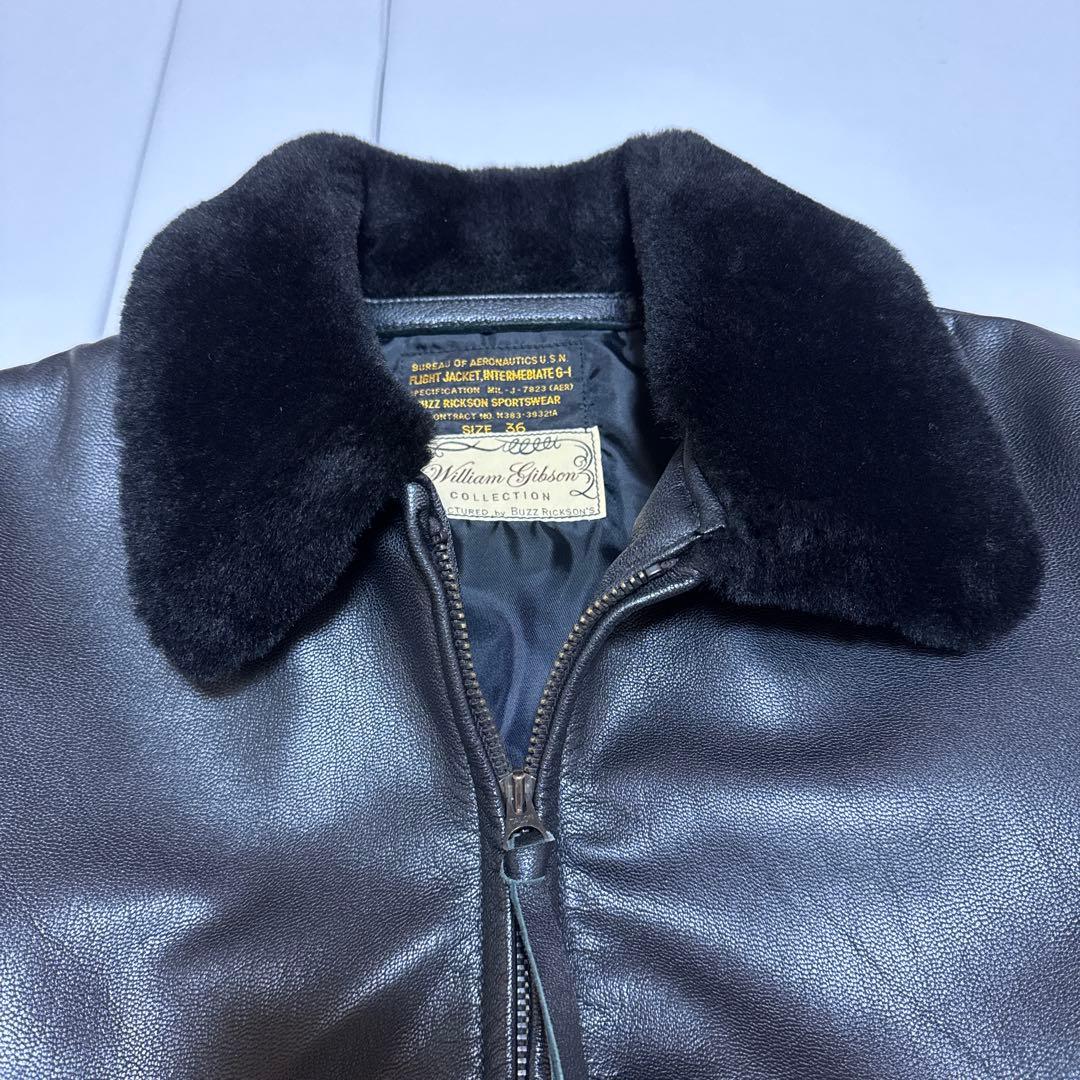 【大特価‼️】バズリクソンズ　G1 ウィリアムギブソン