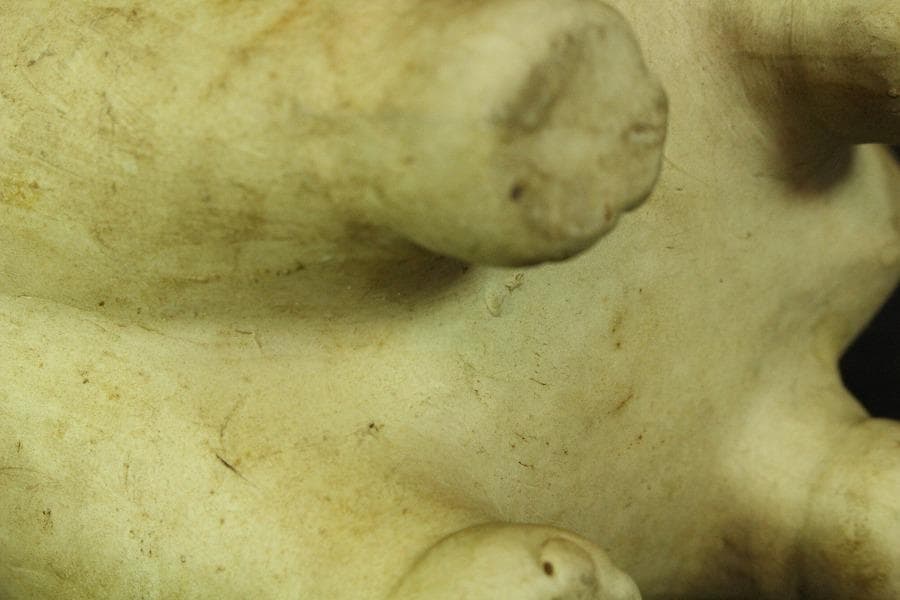 煎茶 象水注 萬古焼 時代物(K-LC757)