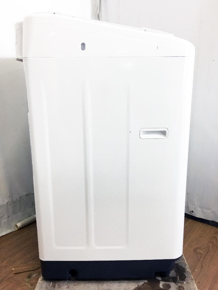 30日迄！送料無料★日立 8kg 洗濯機【BW-V80B-W】