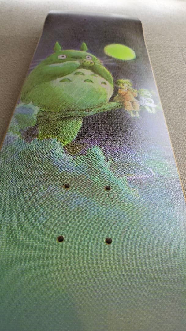 HOOK UPS スケートデッキ となりのトトロ