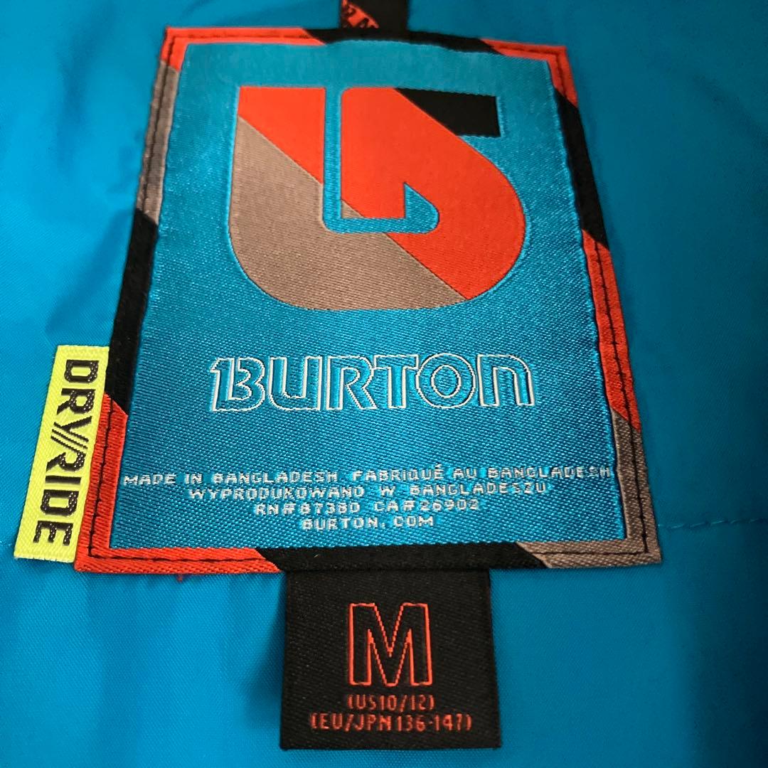 スノボウェアセット140-150Burton ユニクロ150