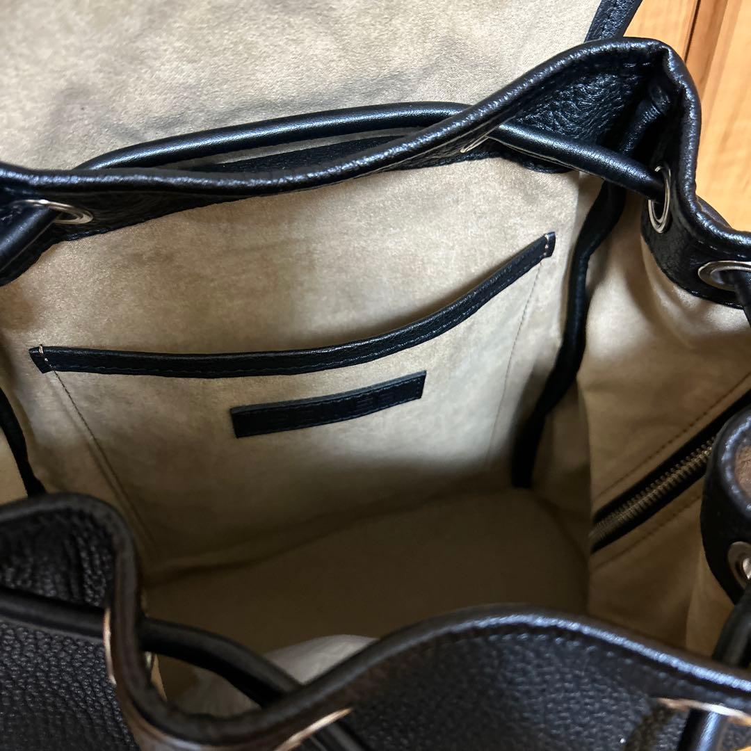 ソメスサドル　リュック　日曜日までのお値下げ