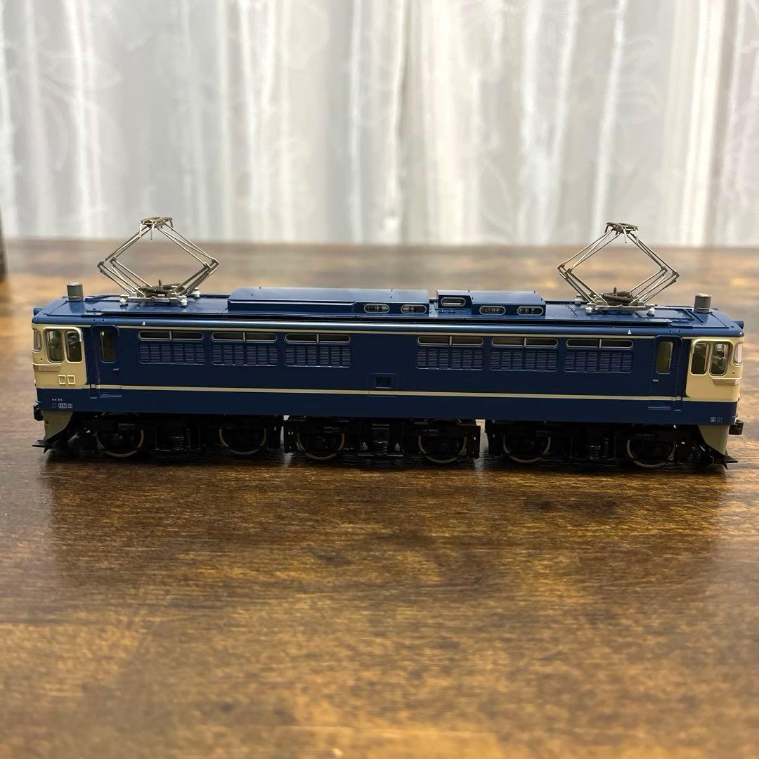★美品★KATO 1-303 EF65 500番台(特急色:旅客用)