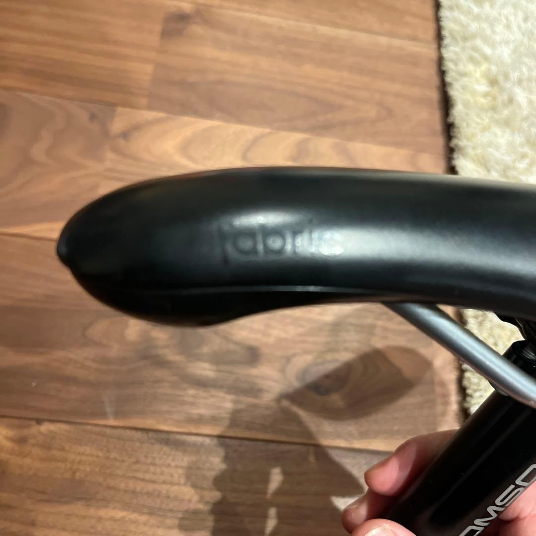 THOMSON シートポスト 27.2mm x 250mm fabricシート