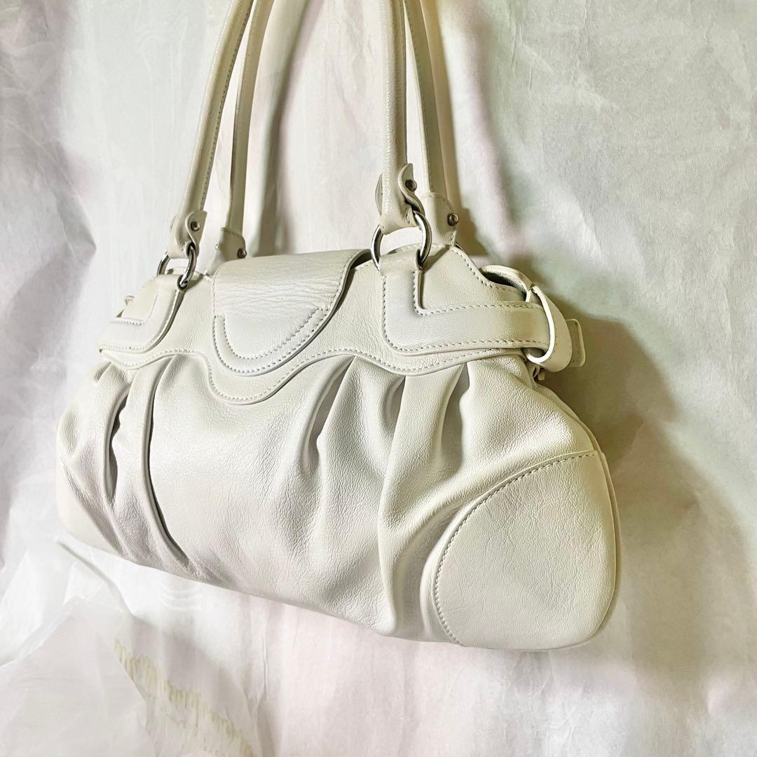 Salvatore Ferragamoガンチーニ マリッサ ショルダーバッグ