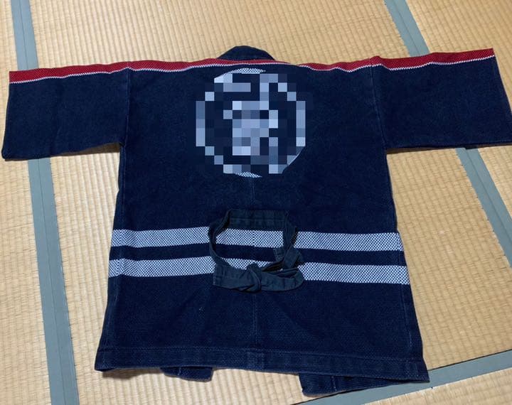 火消し服、半纏