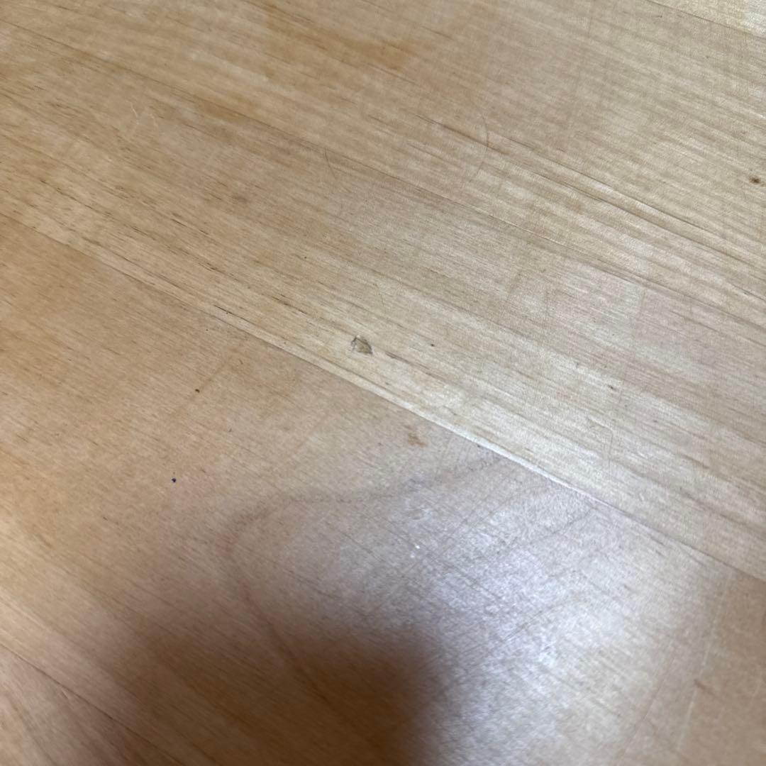 最終価格　モモナチュラル　ダイニングテーブル➕座卓用脚付