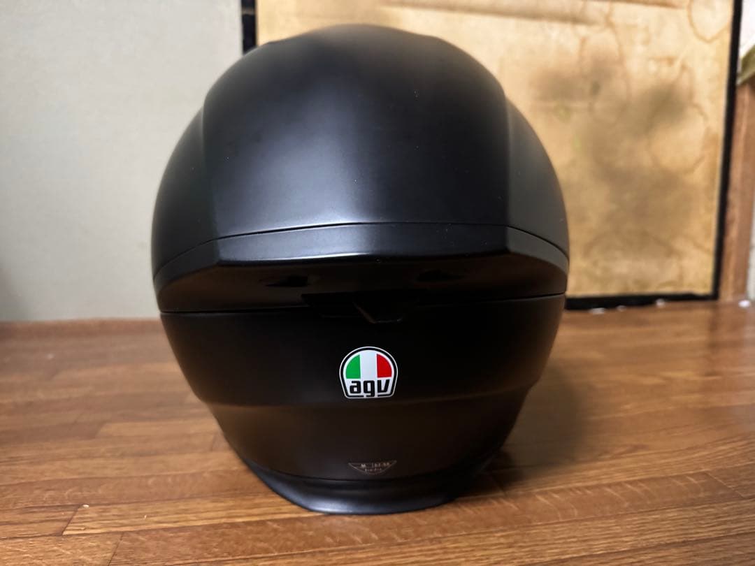 DUCATI フルフェイスヘルメット マットブラック