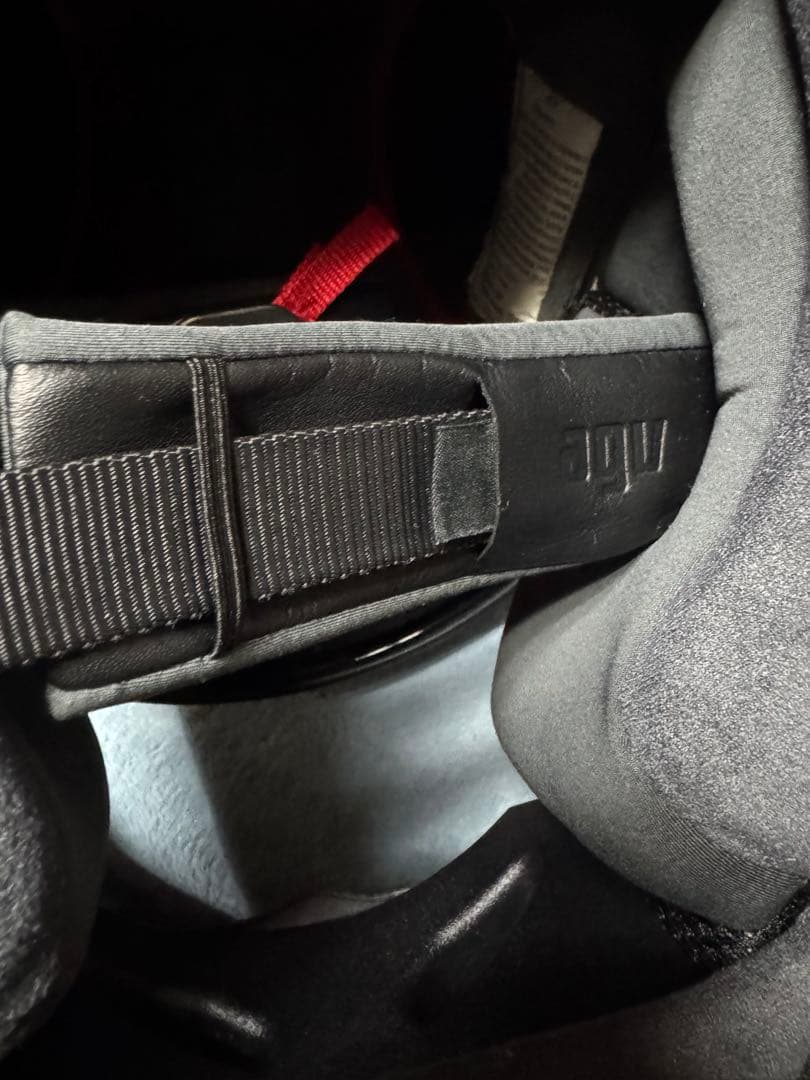 DUCATI フルフェイスヘルメット マットブラック