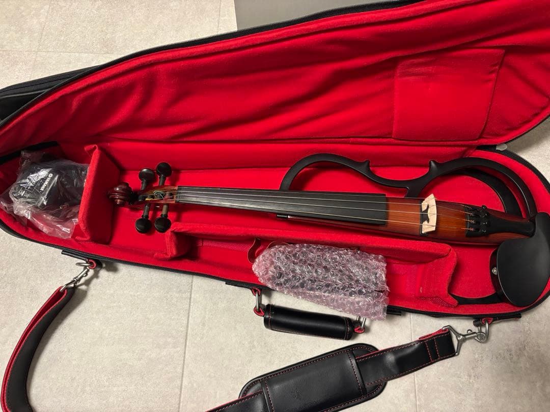 サイレントバイオリン