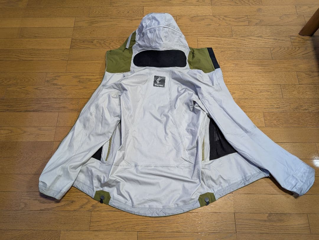 ティートンブロス　ハードシェル　TBジャケットSE TBパンツSE　上下セット