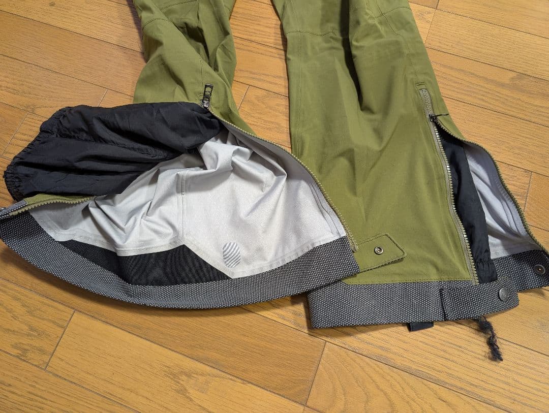 ティートンブロス　ハードシェル　TBジャケットSE TBパンツSE　上下セット