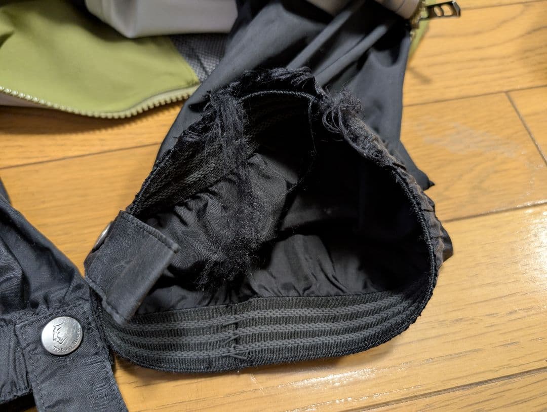 ティートンブロス　ハードシェル　TBジャケットSE TBパンツSE　上下セット