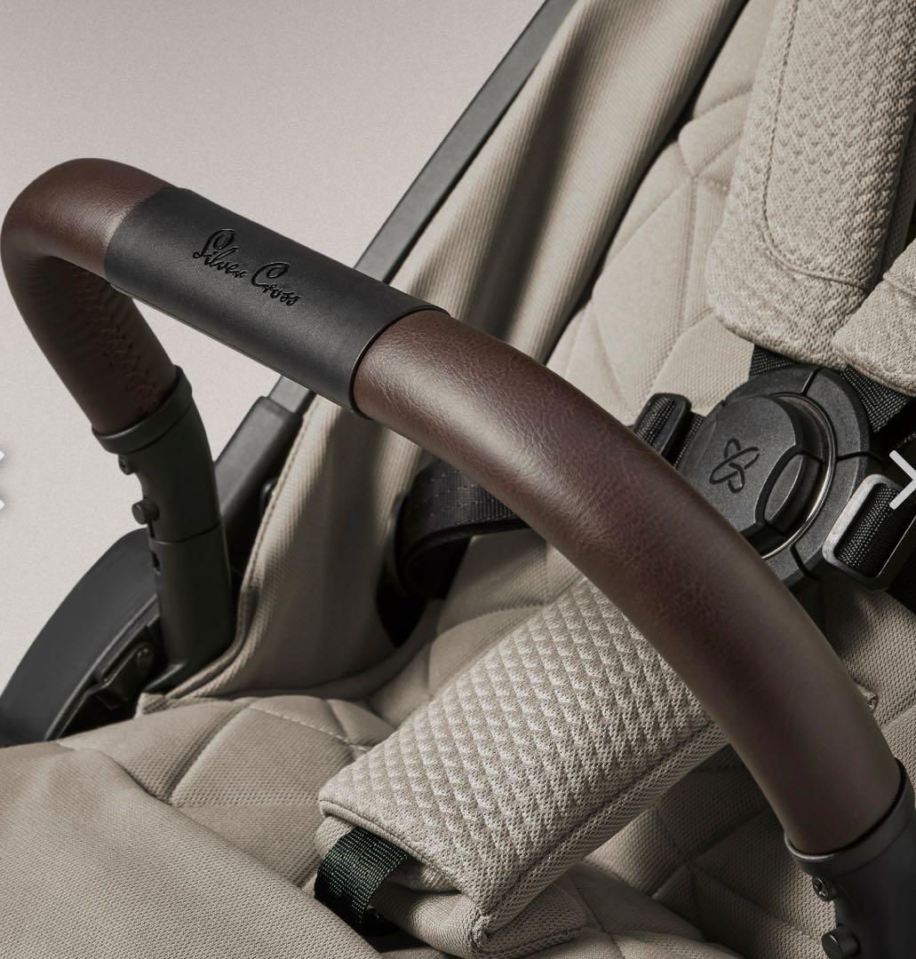 【新品未使用】SilverCross　CLIC・COBBLE