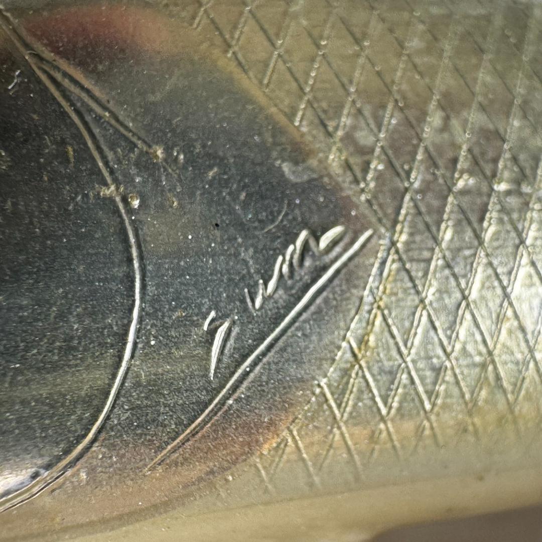 ぱ*ん様 サム山岡　SUM Lures　FUNA MINNOW　60