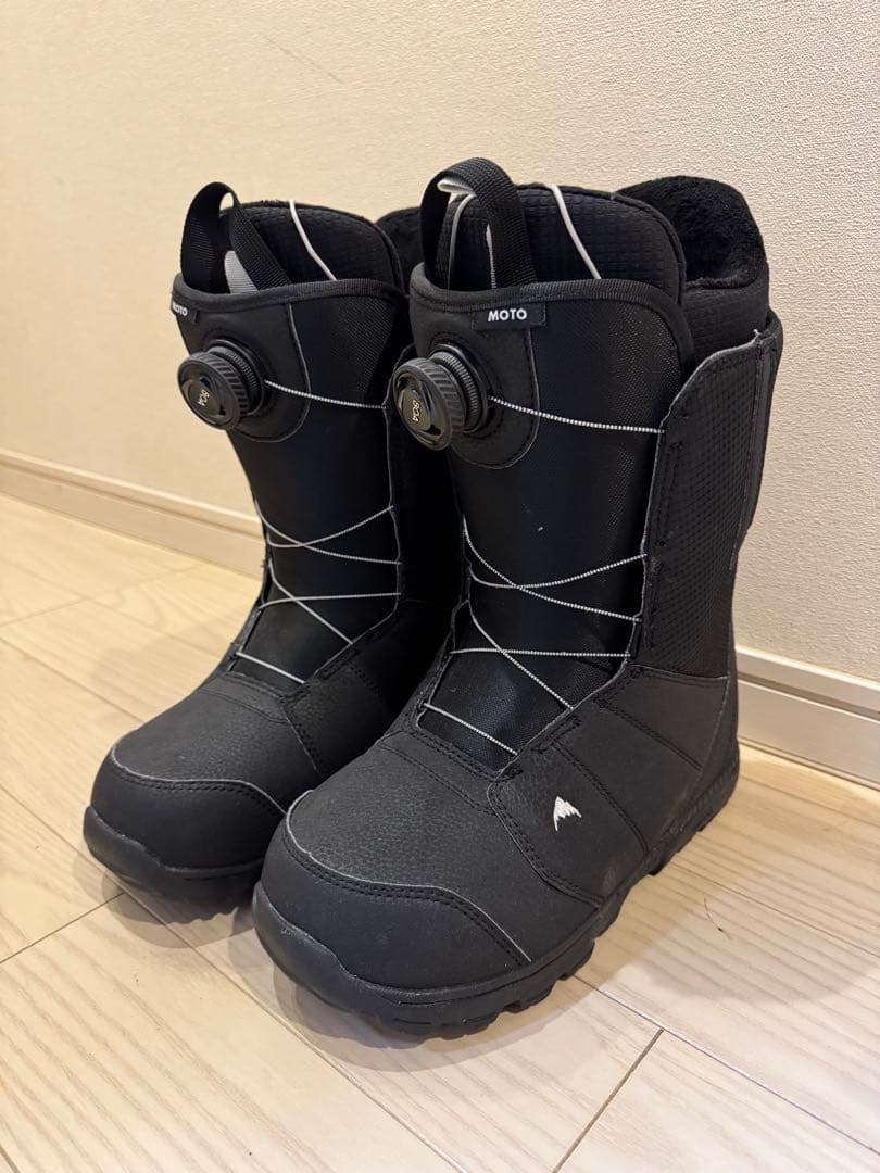 BURTON Imprint1 MOTO スノーボードブーツ ブラック