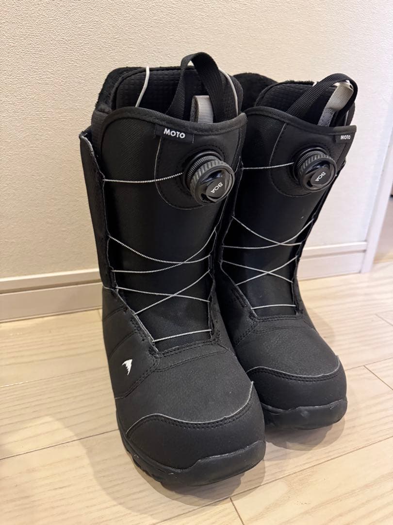 BURTON Imprint1 MOTO スノーボードブーツ ブラック