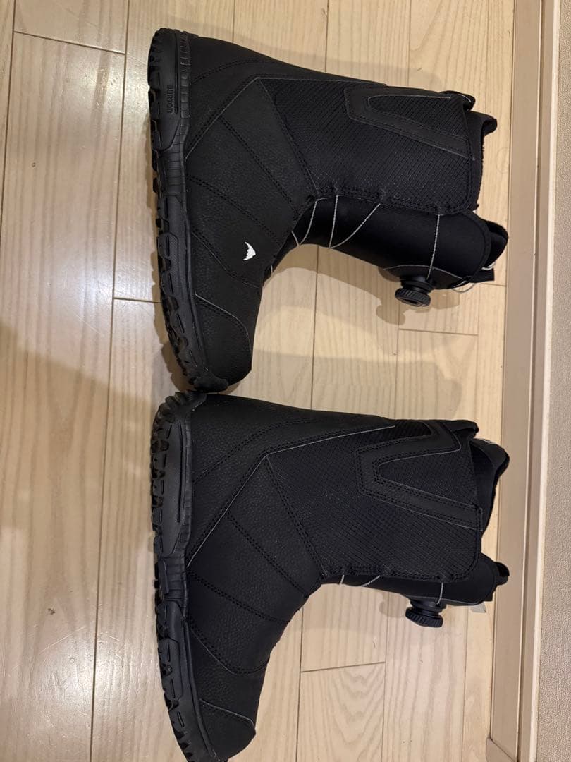 BURTON Imprint1 MOTO スノーボードブーツ ブラック