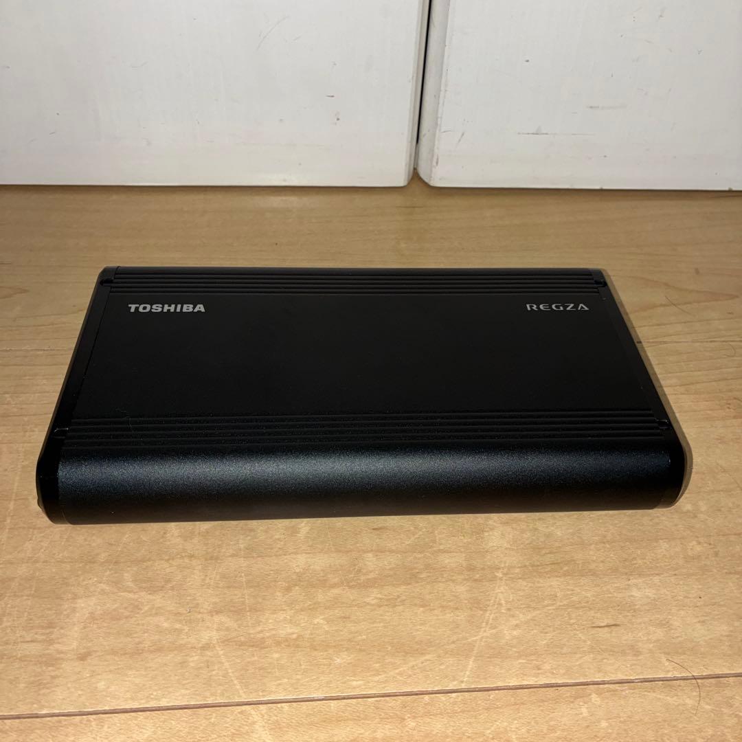 TOSHIBA REGZA 純正外付けハードディスク 4TB THD-400V3