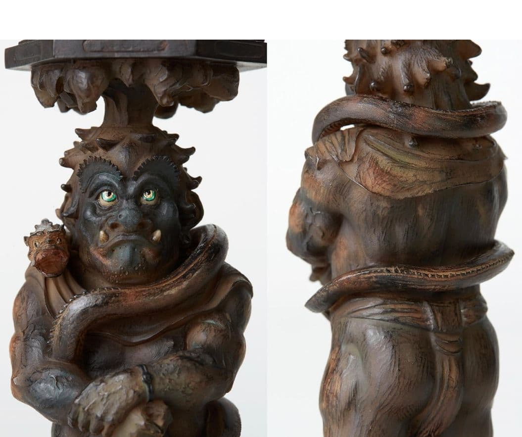 イスム　TanaCOCORO天燈鬼 竜燈鬼 ２体セット