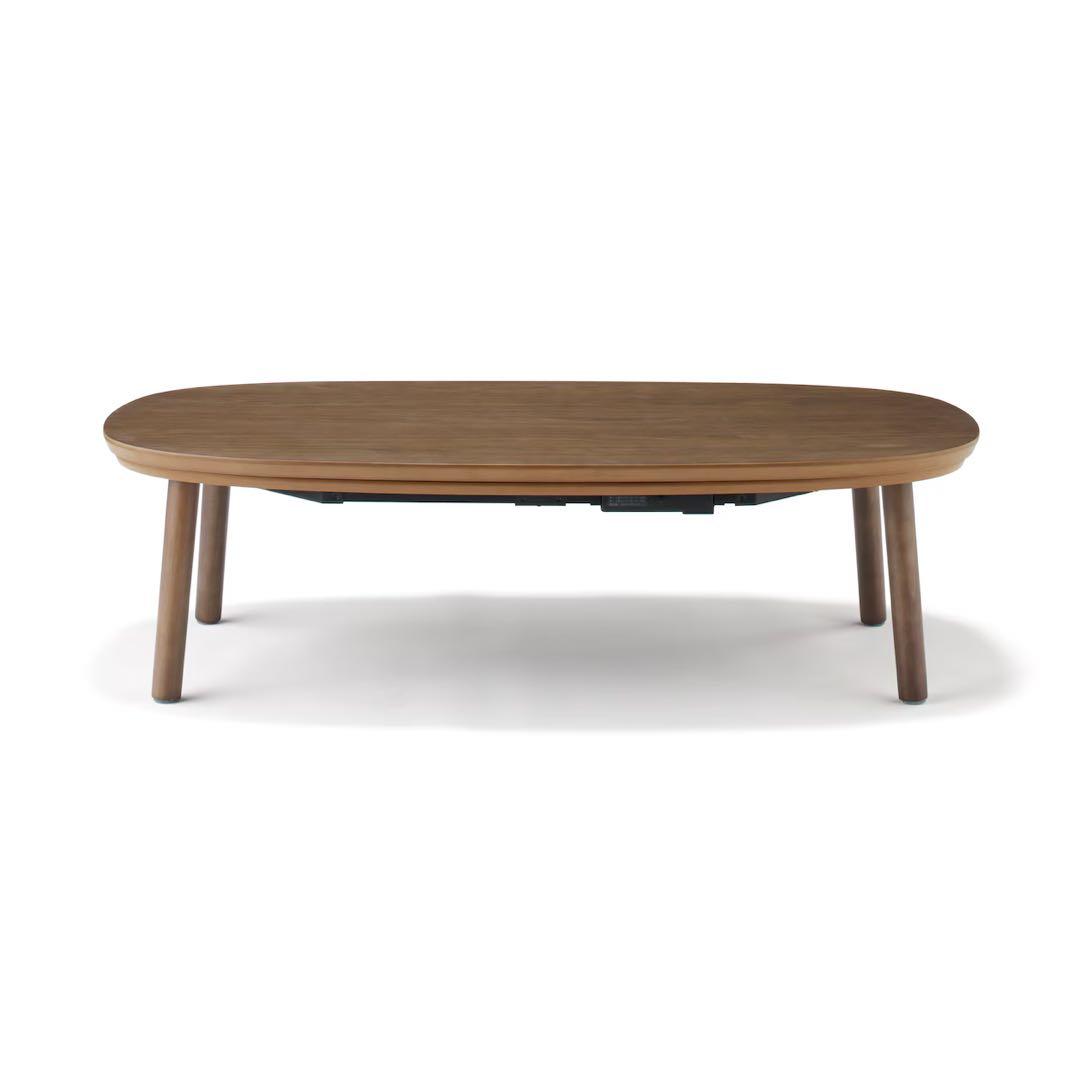 無印良品　こたつ S ダークブラウン MJ-KDS3-DB