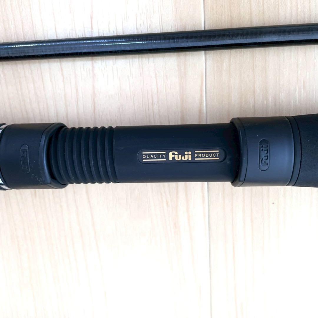 ほぼ新品　AIMS エイムス ブラックアロー アンリミテッド 110MH 即発送