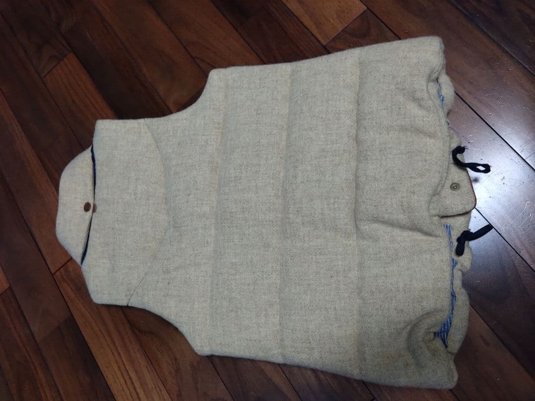 パラスパレス ウールベスト サイズ3