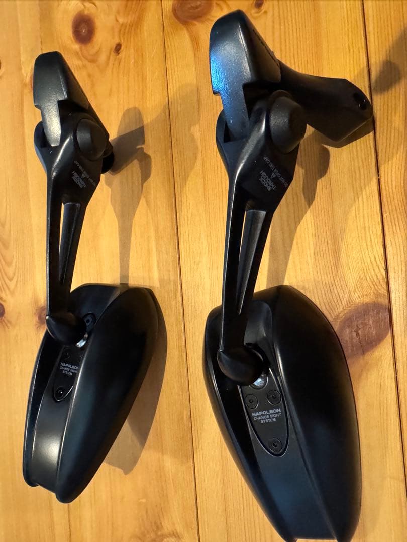 TANAX ナポレオン　シャークミラー7