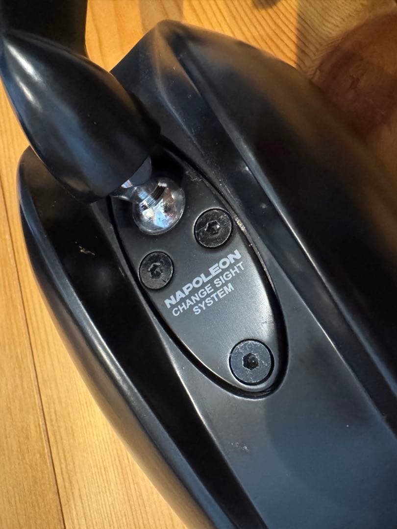 TANAX ナポレオン　シャークミラー7