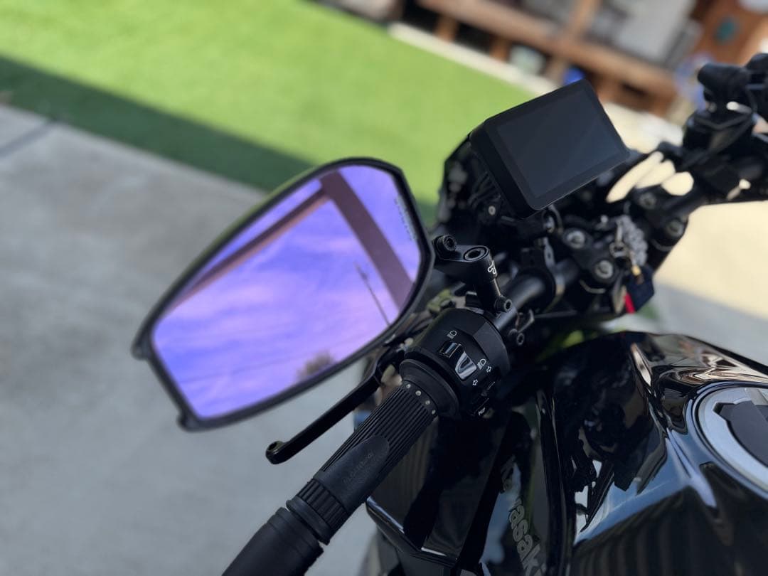 TANAX ナポレオン　シャークミラー7