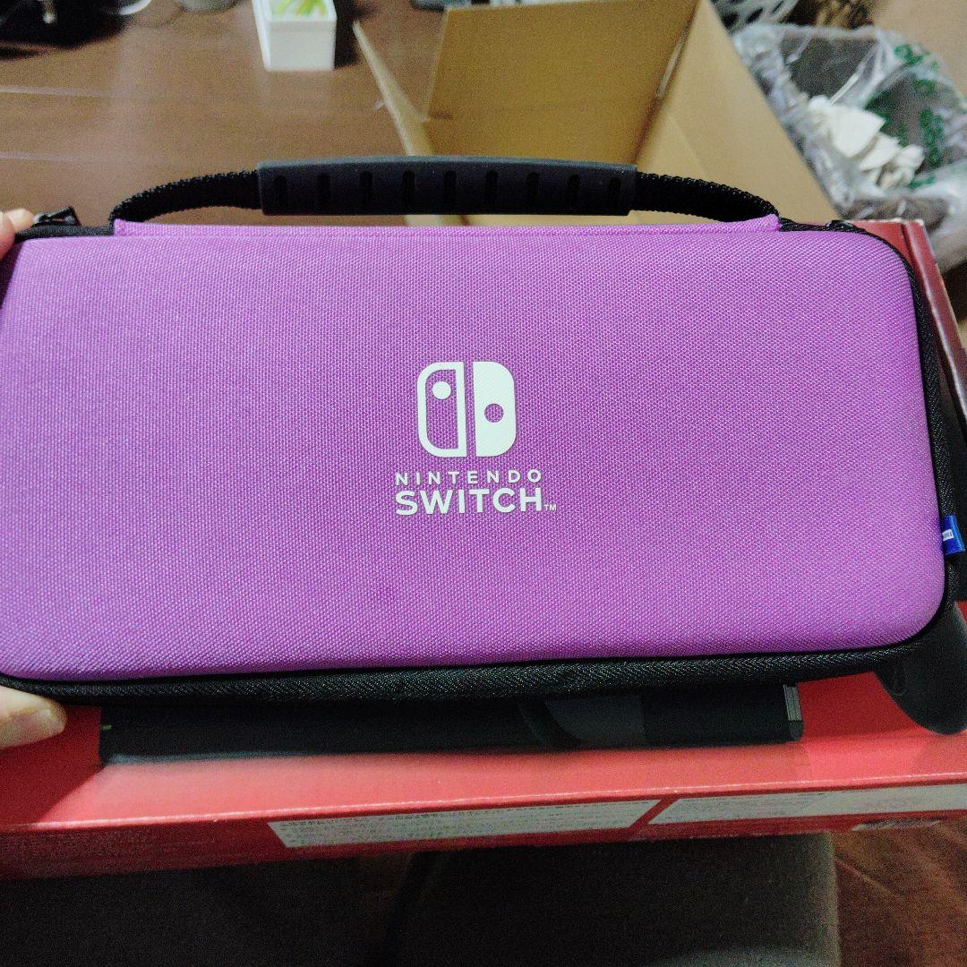 Nintendo Switch 本体 グレー 付属品付き