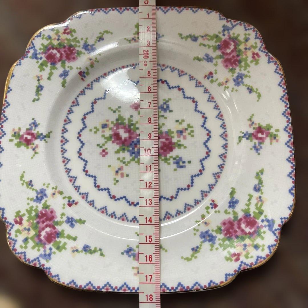 最高美しいプレートセット新品4枚