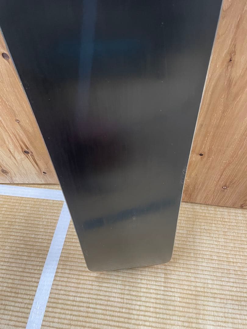 スノーボード GENTEMSTICK T.T160 19-20