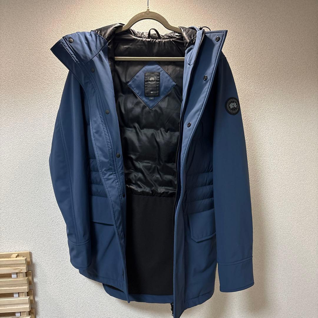 W*t様   (カナダグース) BRETON COAT S