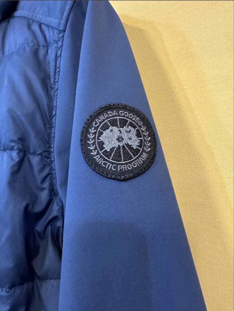 W*t様   (カナダグース) BRETON COAT S