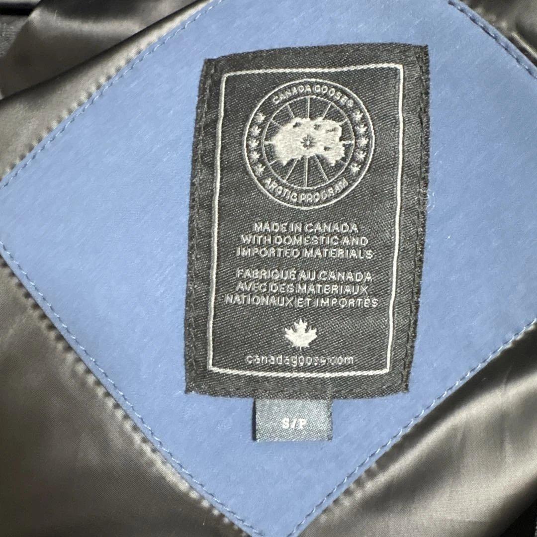 W*t様   (カナダグース) BRETON COAT S