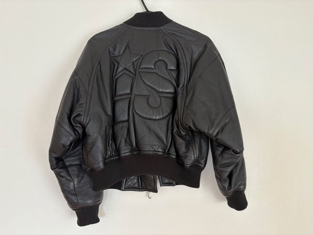 1990s！希少 羊革のジャケットレザーブルゾン