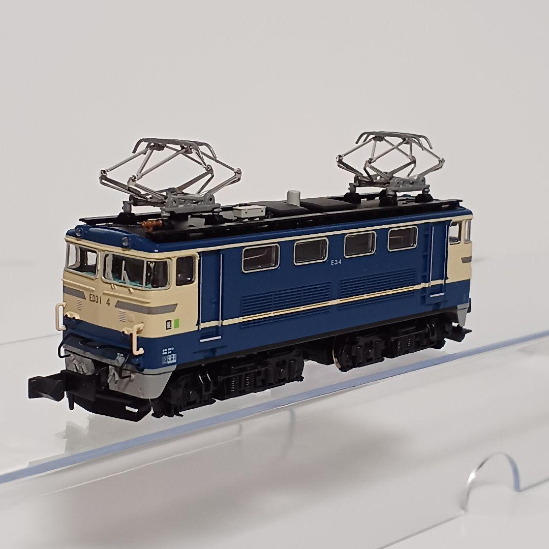 マイクロエース 大井川鐵道 ED31-4 国鉄特急色タイプ A9954