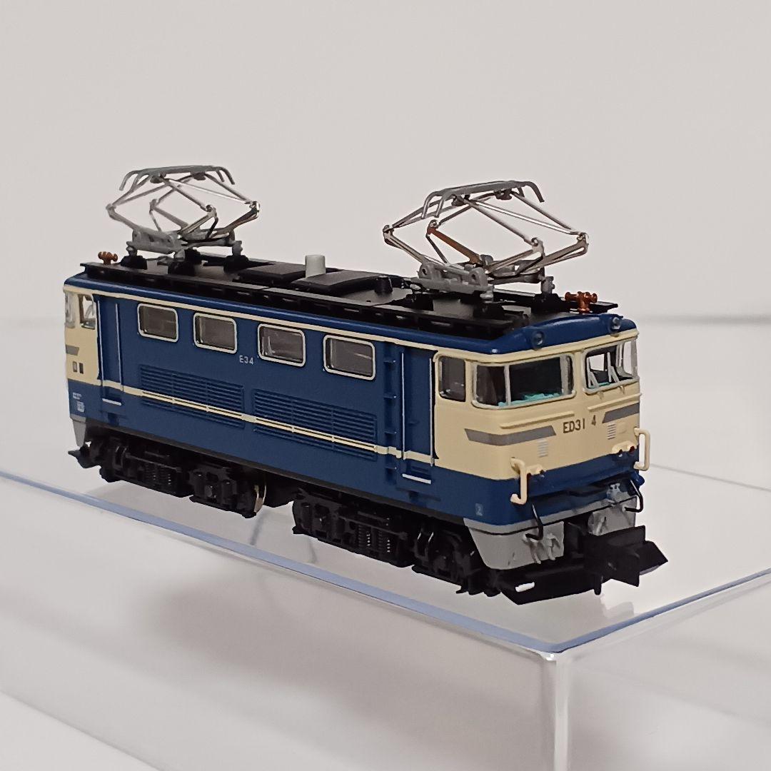 マイクロエース 大井川鐵道 ED31-4 国鉄特急色タイプ A9954