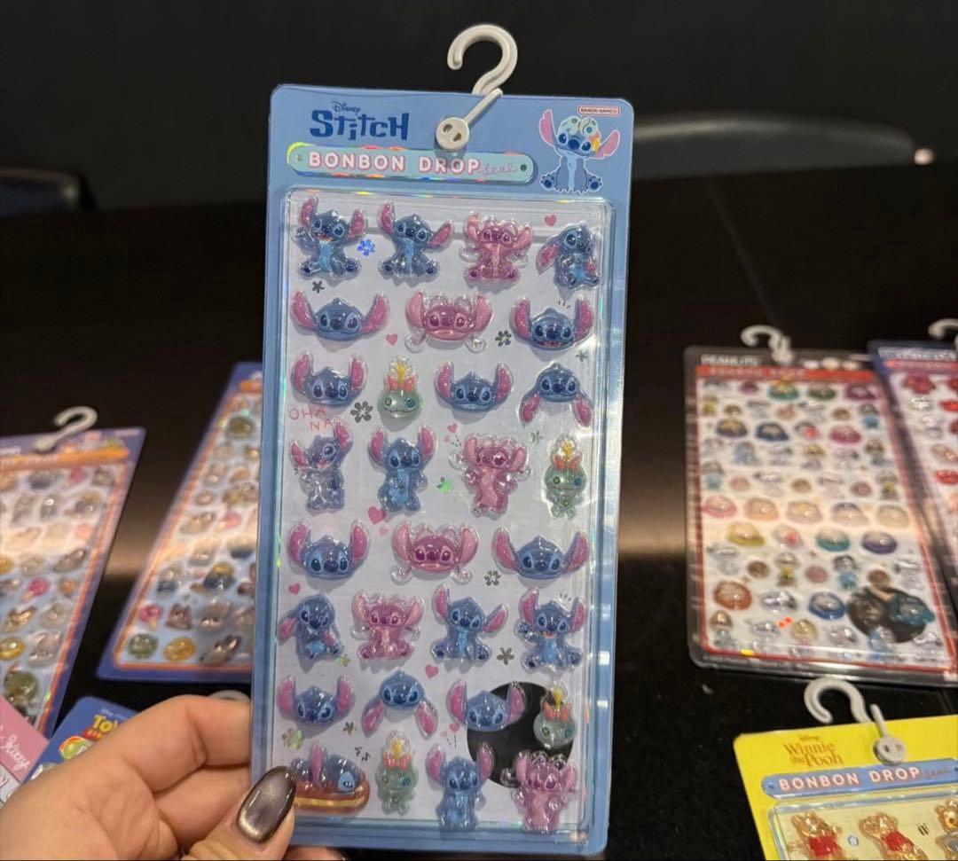 m*o様 ボンボンドロップシールセット