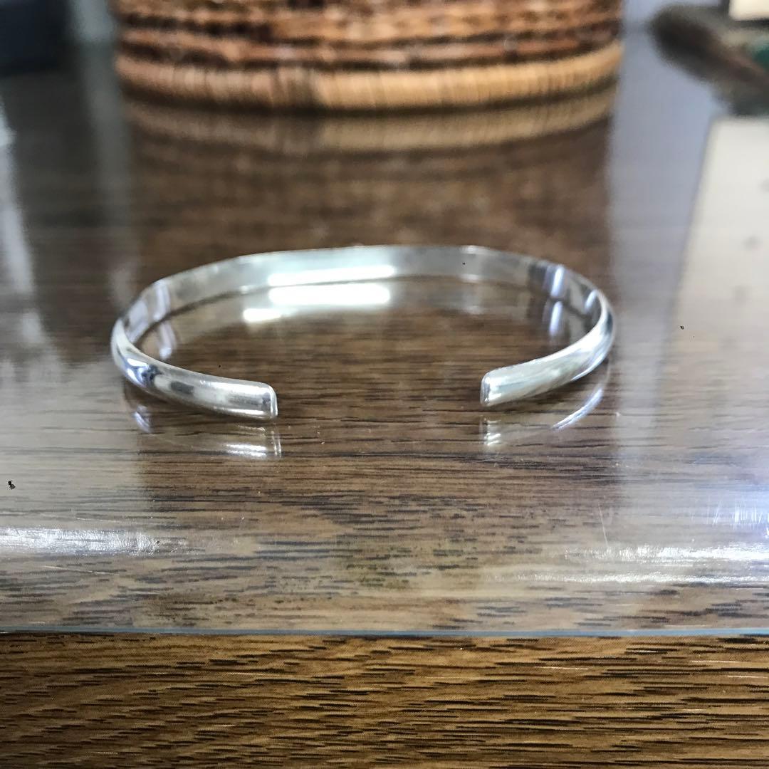 アリゾナフリーダム 甲丸バングル